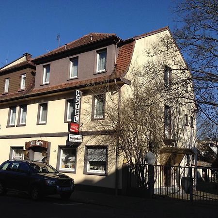 Hotel Gartenhof Mühlheim Zewnętrze zdjęcie