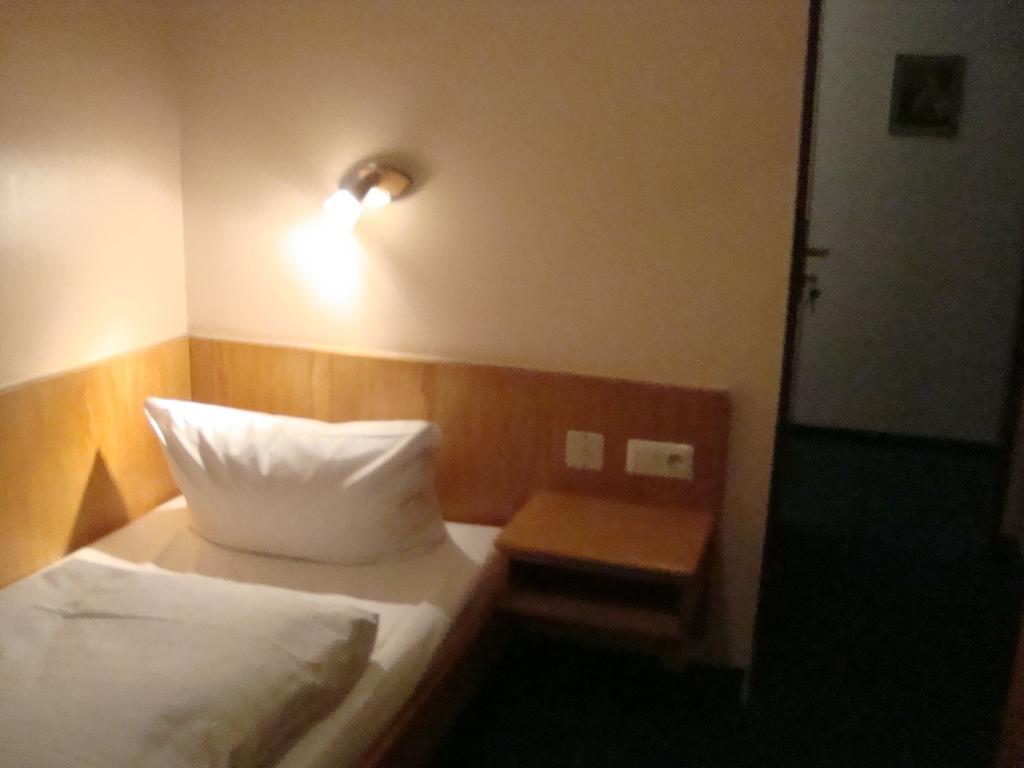 Hotel Gartenhof Mühlheim Zewnętrze zdjęcie